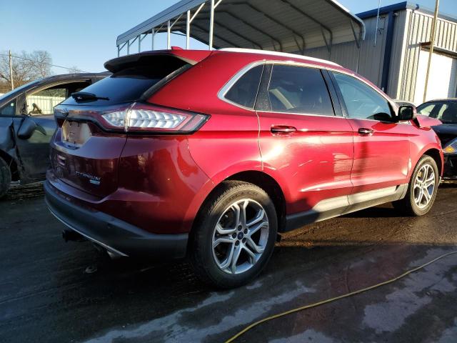 Photo 3 from auction – 2015 FORD EDGE TITAN with VIN 2FMTK4K95FBB50862
