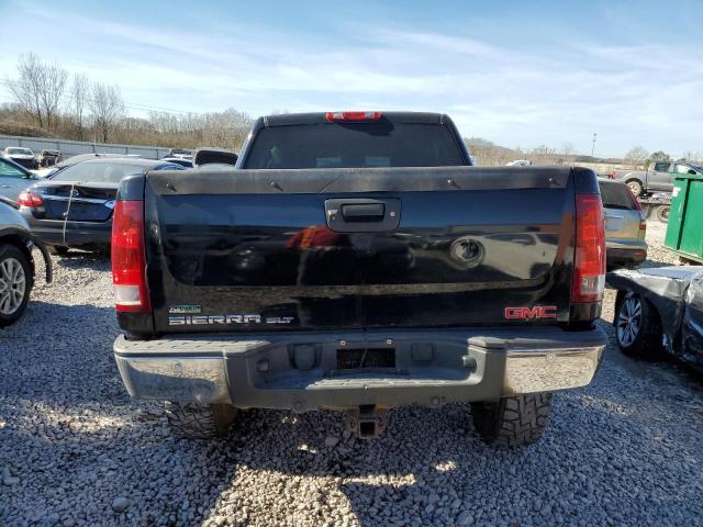 Photo 6 from auction – 2010 GMC SIERRA K15 with VIN 3GTRKWE38AG261820