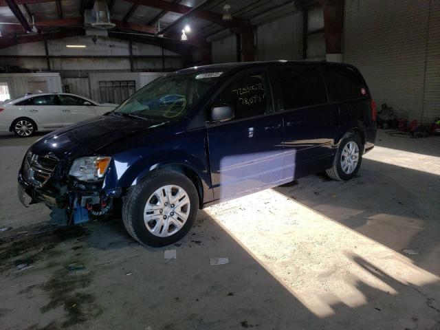 DODGE GRAND CARA 2013 with VIN 2C4RDGBG4DR810788 - Photo from auction