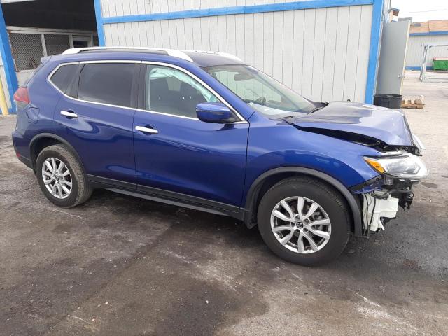 Photo 4 from auction – 2019 NISSAN ROGUE S with VIN KNMAT2MT4KP548282
