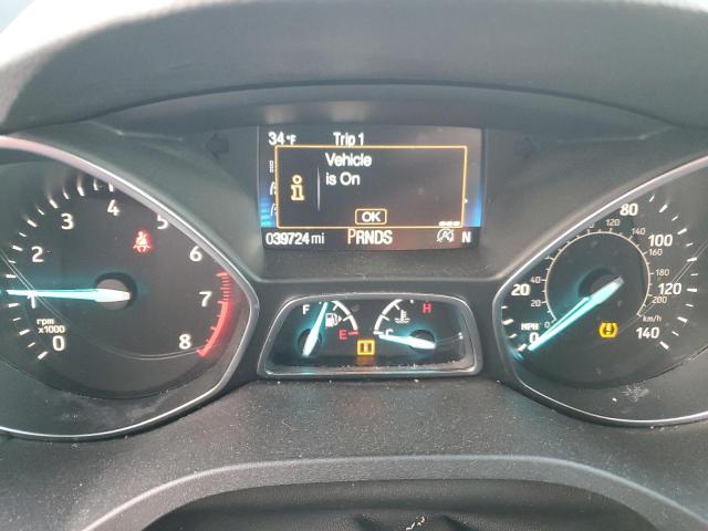 Photo 9 from auction – 2018 FORD ESCAPE SE with VIN 1FMCU9GD3JUB12909