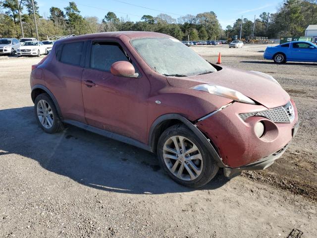 Photo 4 from auction – 2011 NISSAN JUKE S with VIN JN8AF5MR1BT023642