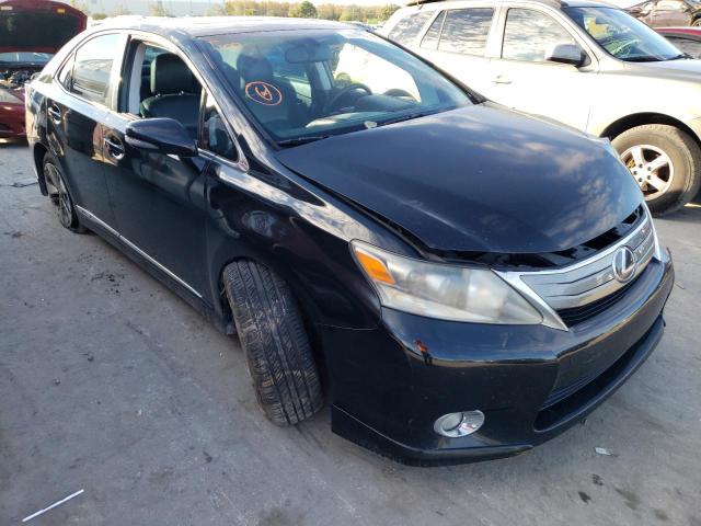 Photo 4 from auction – 2011 LEXUS HS 250H with VIN JTHBB1BA4B2045155