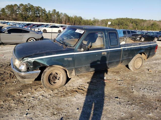 FORD RANGER SUP 1996 with VIN 1FTCR14UXTTA02279 - Photo from auction