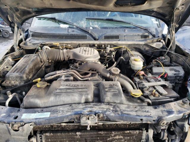 Photo 11 from auction – 2000 DODGE DAKOTA QUA with VIN 1B7HG2AZ3YS731903