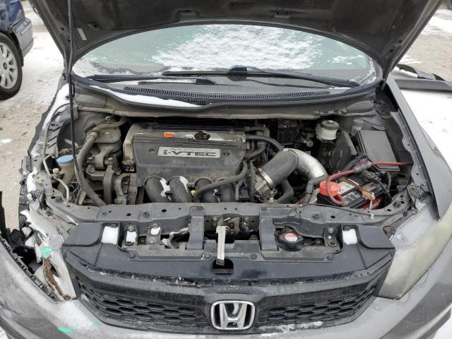 Photo 11 from auction – 2012 HONDA CIVIC SI with VIN 2HGFB6E5XCH700413