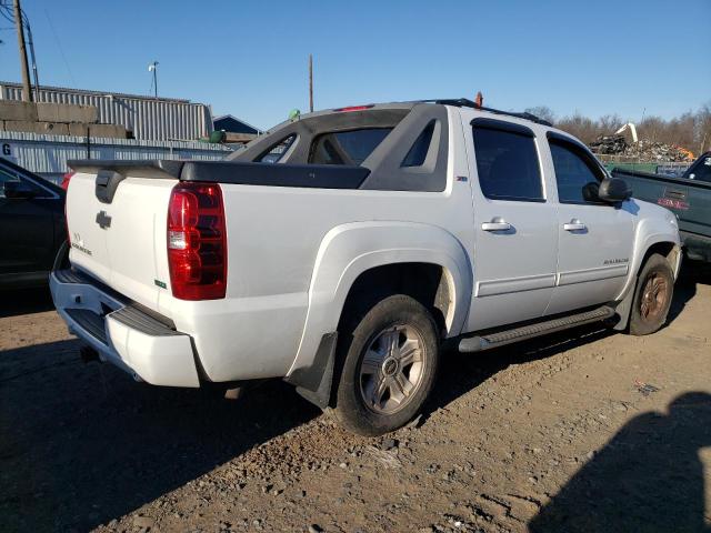 Photo 3 from auction – 2011 CHEVROLET AVALANCHE with VIN 3GNTKFE34BG404700