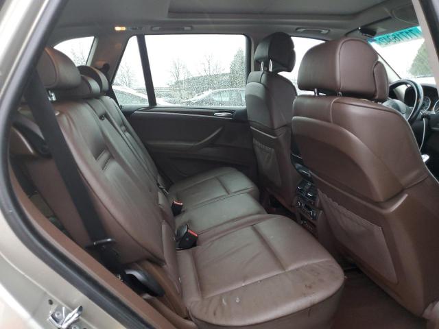 Photo 11 from auction – 2007 BMW X5 4.8I with VIN 5UXFE83507LZ43045
