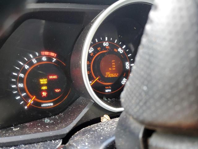 Photo 9 from auction – 2012 TOYOTA 4RUNNER SR with VIN JTEBU5JR1C5091516
