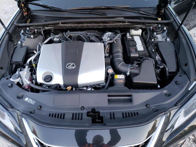 Photo 11 from auction – 2022 LEXUS ES 350 BAS with VIN 58ADZ1B11NU128058