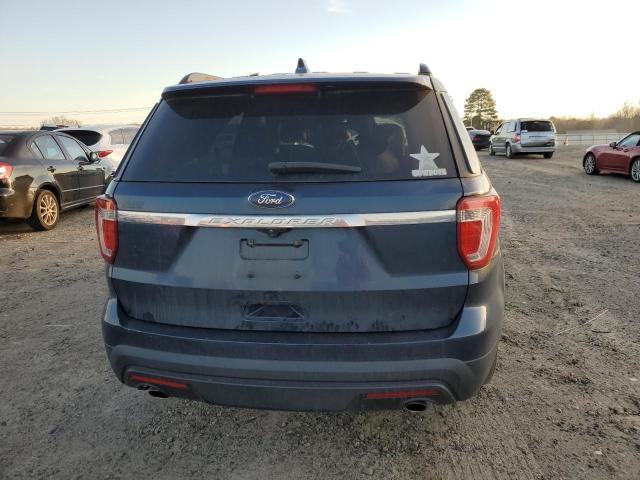 Photo 6 from auction – 2017 FORD EXPLORER with VIN 1FM5K7B87HGA97403
