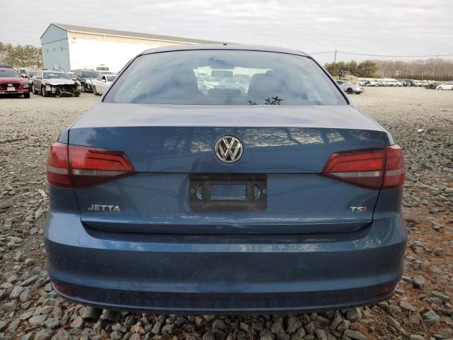Photo 6 from auction – 2017 VOLKSWAGEN JETTA S with VIN 3VW2B7AJ3HM245660