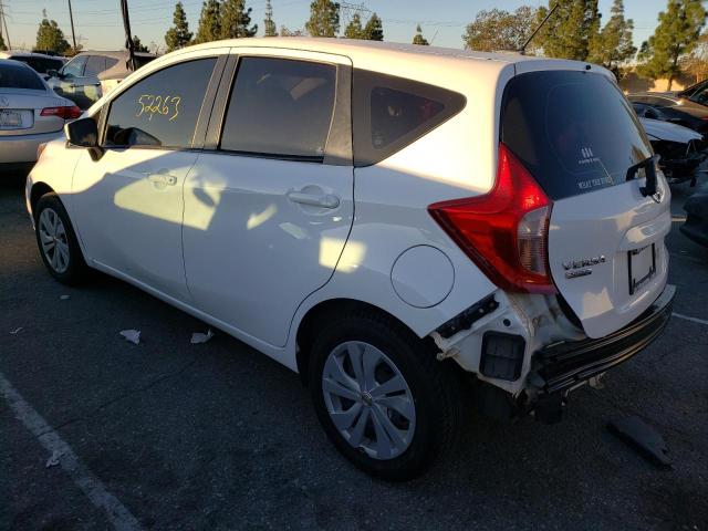 Photo 2 from auction – 2018 NISSAN VERSA NOTE with VIN 3N1CE2CP5JL368488