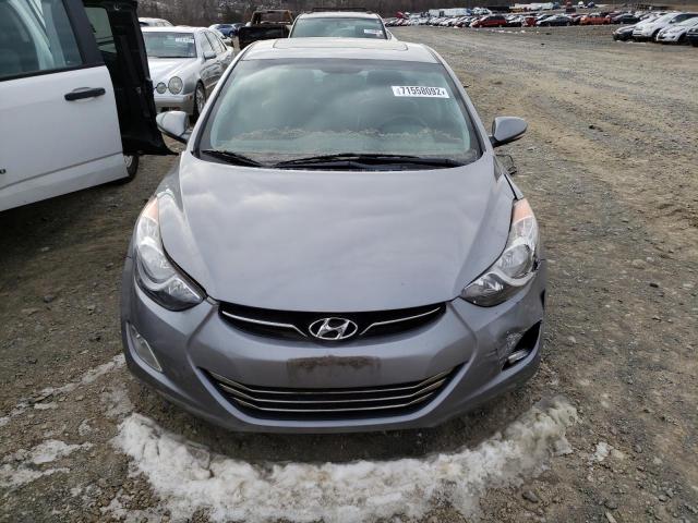 Photo 5 from auction – 2011 HYUNDAI ELANTRA GL with VIN KMHDH4AE9BU098352
