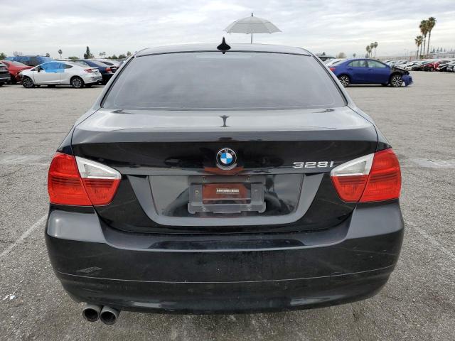 Photo 6 from auction – 2008 BMW 3 SER with VIN WBAVC53598FZ89407