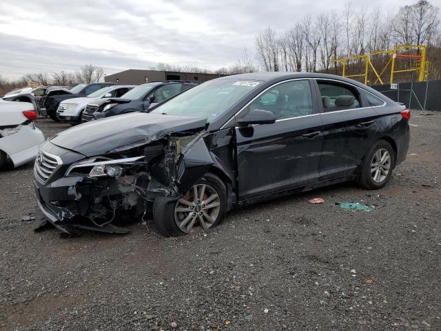 Photo 1 from auction – 2015 HYUNDAI SONATA SE with VIN 5NPE24AF2FH232377