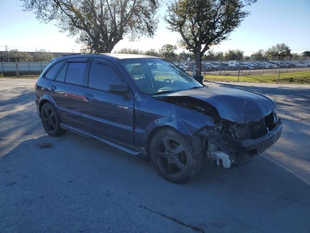 Photo 4 from auction – 2003 MAZDA PROTEGE PR with VIN JM1BJ246X31103666