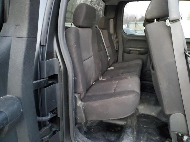 Photo 10 from auction – 2011 CHEVROLET SILVERADO with VIN 1GC2KXCG2BZ148637