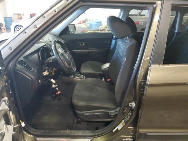 Photo 7 from auction – 2012 KIA SOUL + with VIN KNDJT2A6XC7426722