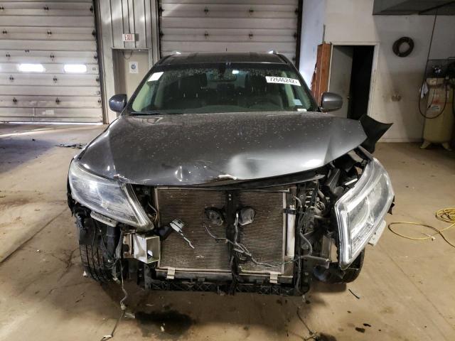 Photo 5 from auction – 2014 NISSAN PATHFINDER with VIN 5N1AR2MM7EC646611