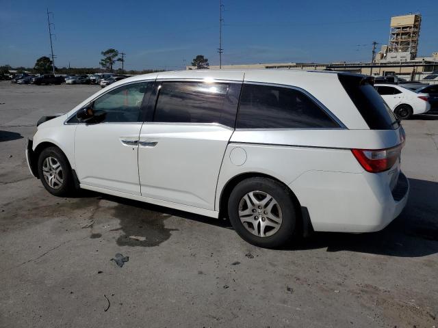 Photo 2 from auction – 2013 HONDA ODYSSEY TO with VIN 5FNRL5H90DB021386