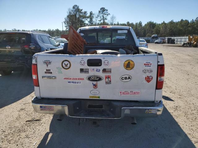 Photo 6 from auction – 2004 FORD F150 with VIN 1FTPX125X4FA28464