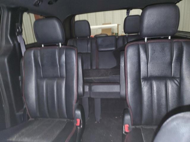 Photo 10 from auction – 2017 DODGE GRAND CARA with VIN 2C4RDGEG7HR716745