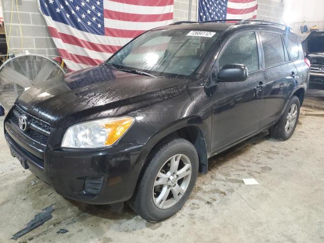TOYOTA RAV4 2012 with VIN 2T3ZF4DV6CW129668 - Photo from auction