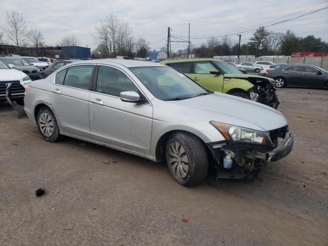 Photo 4 from auction – 2012 HONDA ACCORD LX with VIN 1HGCP2F36CA185127