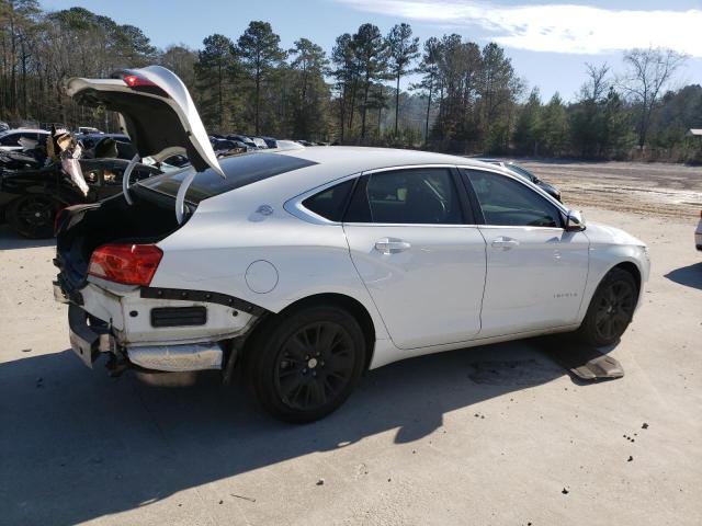 Photo 3 from auction – 2017 CHEVROLET IMPALA LS with VIN 2G11Z5S38H9188694