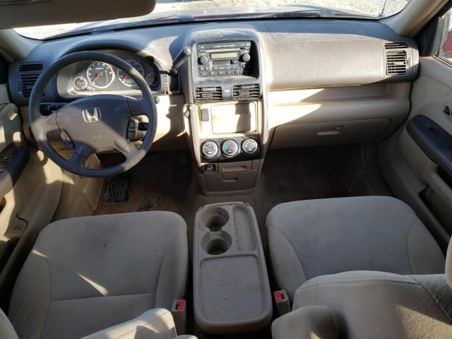 Photo 8 from auction – 2005 HONDA CR-V EX with VIN JHLRD78885C048174