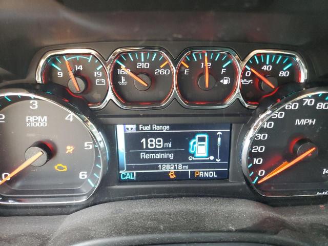 Photo 9 from auction – 2017 CHEVROLET TAHOE C150 with VIN 1GNSCAKC5HR165697