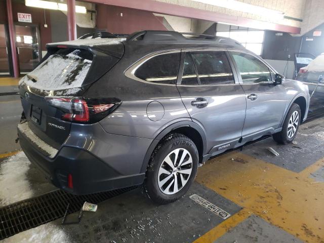 Photo 3 from auction – 2022 SUBARU OUTBACK PR with VIN 4S4BTAFC2N3198024