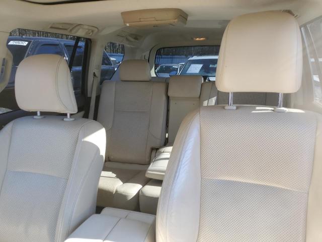 Photo 10 from auction – 2011 LEXUS GX 460 with VIN JTJBM7FX4B5028686
