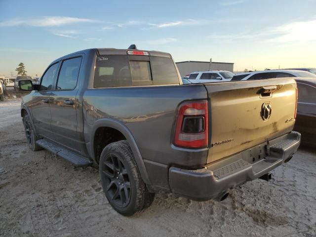 Photo 2 from auction – 2022 RAM 1500 LARAM with VIN 1C6SRFJT3NN457574