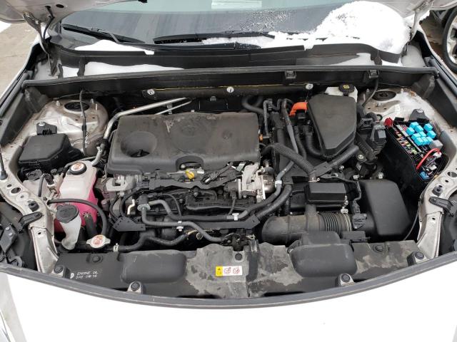 Photo 12 from auction – 2021 TOYOTA VENZA LE with VIN JTEAAAAH3MJ001103