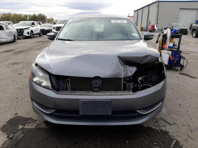 Photo 5 from auction – 2014 VOLKSWAGEN PASSAT S with VIN 1VWAP7A33EC025575