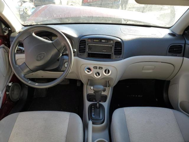 Photo 8 from auction – 2010 HYUNDAI ACCENT GLS with VIN KMHCN4AC1AU477380