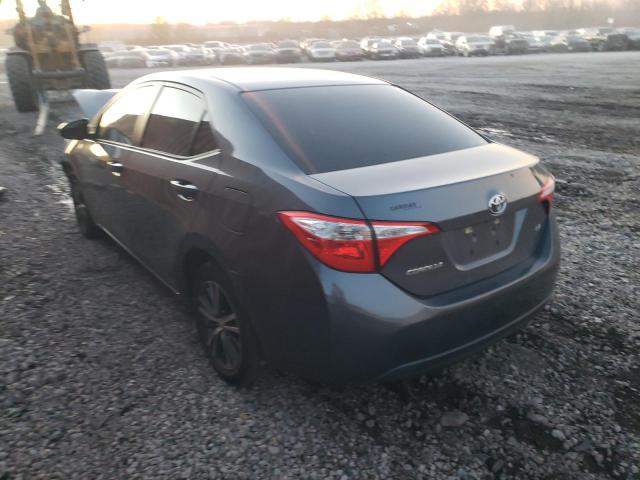 Photo 2 from auction – 2016 TOYOTA COROLLA L with VIN 5YFBURHE8GP550130