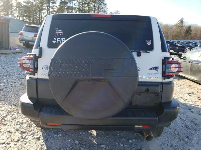 Photo 6 from auction – 2012 TOYOTA FJ CRUISER with VIN JTEBU4BF4CK137985