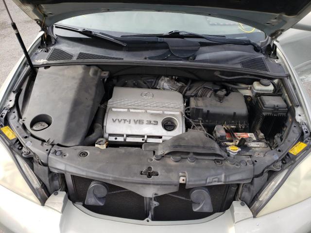 Photo 12 from auction – 2004 LEXUS RX 330 with VIN JTJGA31U540011710