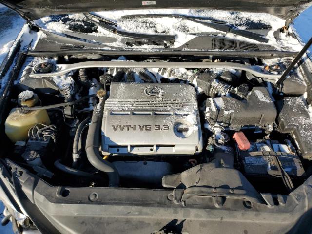 Photo 11 from auction – 2004 LEXUS ES 330 with VIN JTHBA30G145026862