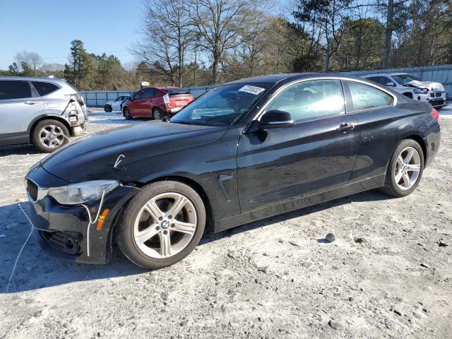 BMW 428 I 2015 with VIN WBA3N7C50FK224474 - Photo from auction