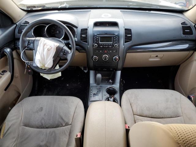 Photo 8 from auction – 2012 KIA SORENTO BA with VIN 5XYKTDA29CG247815