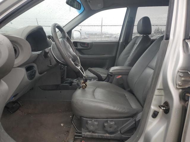 Photo 7 from auction – 2002 HYUNDAI SANTA FE G with VIN KM8SC73D52U250848