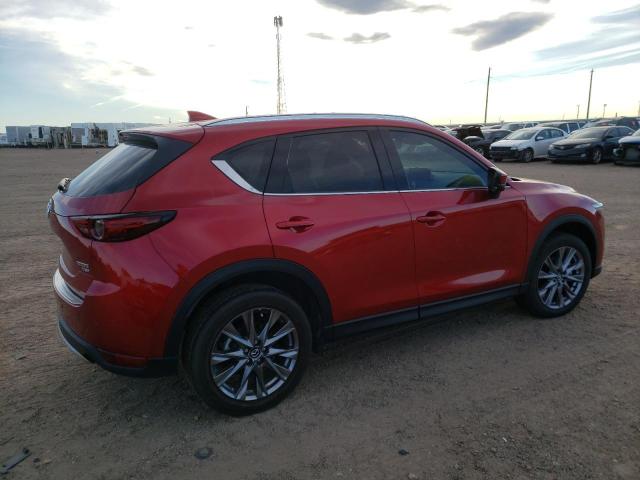 Photo 3 from auction – 2021 MAZDA CX-5 SIGNA with VIN JM3KFBEY0M0343101