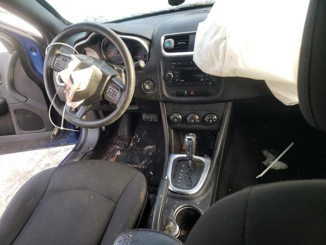 Photo 8 from auction – 2014 DODGE AVENGER SE with VIN 1C3CDZAB2EN129264