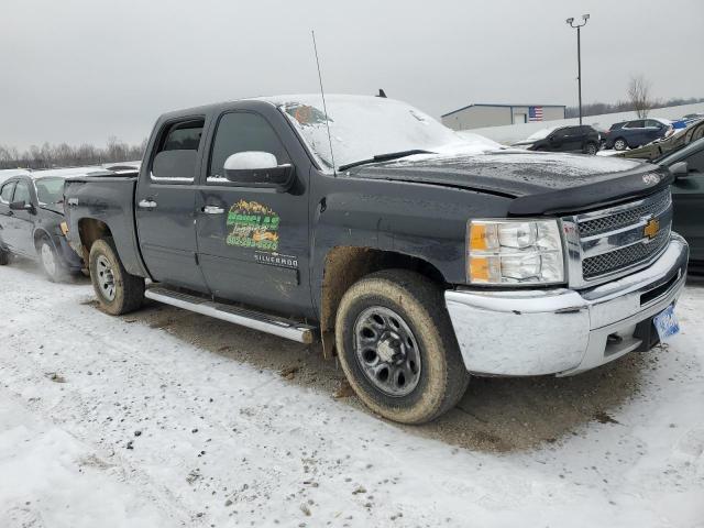 Photo 4 from auction – 2012 CHEVROLET SILVERADO with VIN 3GCPKREA0CG293400