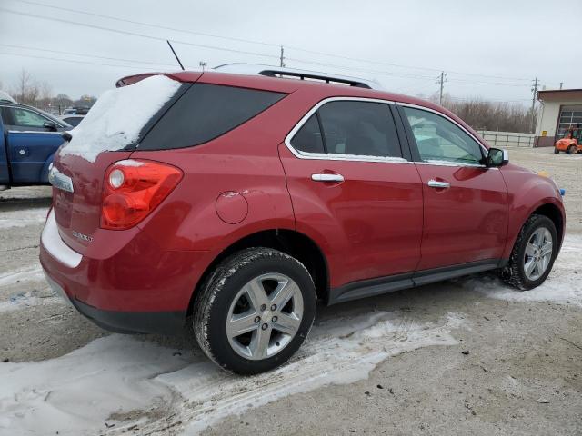 Photo 3 from auction – 2015 CHEVROLET EQUINOX LT with VIN 2GNALDEK6F6109292