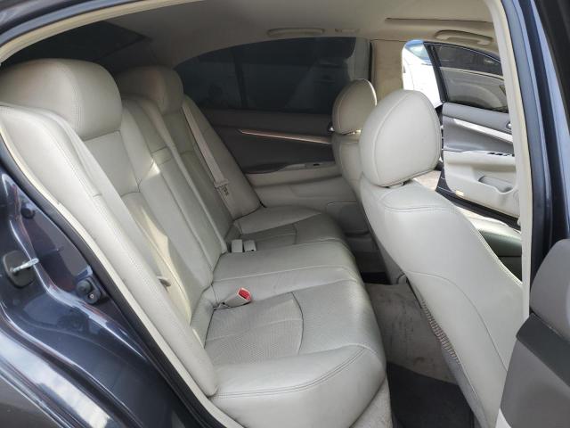 Photo 10 from auction – 2011 INFINITI G37 with VIN JN1CV6AR3BM355998